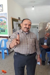 جانبازان شهرستان رزن