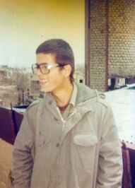 شهید محمد منصوری