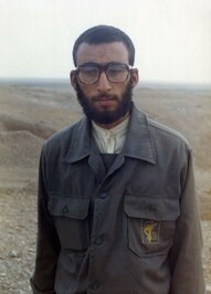 شهید سیدعباس سجادی