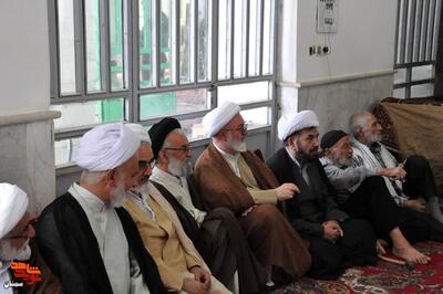 یادواره شهدای روستای حسین‌آباد پشت بسطام- سوم خرداد ۱۴۰۴ حسینیه حاج‌آدینه روستا