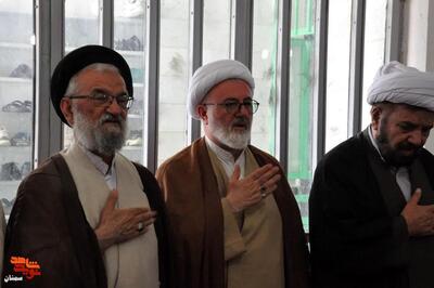 یادواره شهدای روستای حسین‌آباد پشت بسطام- سوم خرداد ۱۴۰۴ حسینیه حاج‌آدینه روستا