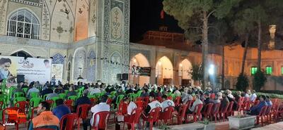 ویژه‌برنامه خورشید جماران- چهاردهم خرداد ۱۴۰۴ مسجد امام خمینی(ره) شهرستان سمنان