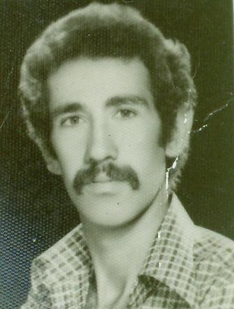 عکس شهید سیاوش آذر بهرام