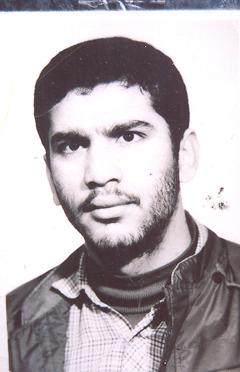 شهید ابراهیم آدرمیان