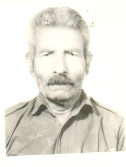 عکس شهید اسد اله آذر گون