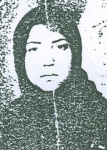 عکس شهید فرزانه آزاد پور