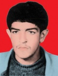 شهيد ادريس آزاديان دلسم